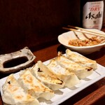 もへじ - 餃子（焼き）