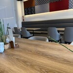 からふね屋珈琲店 - 店内