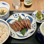 ねぎし - 料理写真: