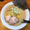 百列軒 - 醤油ラーメン大盛り