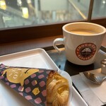 サンマルクカフェ 南海なんば駅店 - 