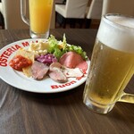 肉屋のイタリア酒場 Mario - 