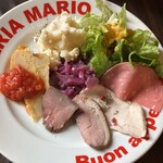 肉屋のイタリア酒場 Mario - 