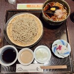 蕎麦料理處 萱 - 
