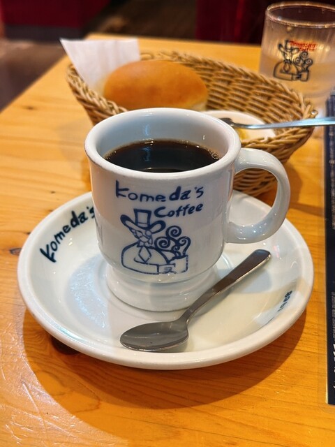 Komeda Coffee Ten Nagoya Eki Nishi Ten photo 2