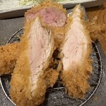 とんかつ今井 - 