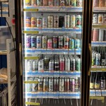 BEN'S SLOP SHOP - 左冷蔵庫