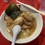 らーめん にんにくや - 