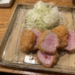 とんかつ今井 - 