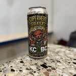 BEN'S SLOP SHOP - Superhero Sidekicks 1,320円
