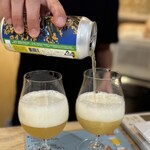 BEN'S SLOP SHOP - お店でそのまま、飲める！