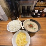 老虎苑 - 本日のご褒美朝食