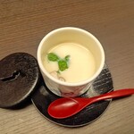 瀬戸内味覚処 芸州 本店 - 茶碗蒸し