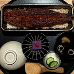 うなぎ四代目菊川 パサージュ青山店 - 