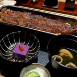 うなぎ四代目菊川 パサージュ青山店 - 