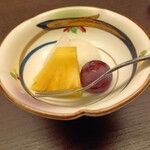 瀬戸内味覚処 芸州 本店 - 水菓子