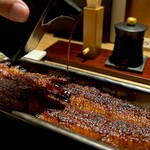 うなぎ四代目菊川 パサージュ青山店 - 