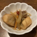 海鮮居酒屋 れん - お通し