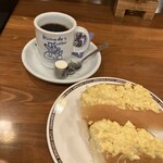 コメダ珈琲店 - 料理写真: