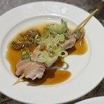 てっちゃん - ガツ刺　200円
