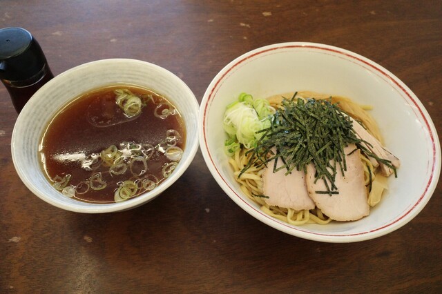 中華そば 雅（まさ） - 舟形（ラーメン）の写真