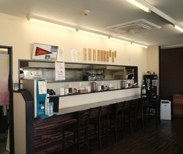 中華そば 雅（まさ） - 舟形（ラーメン）の写真