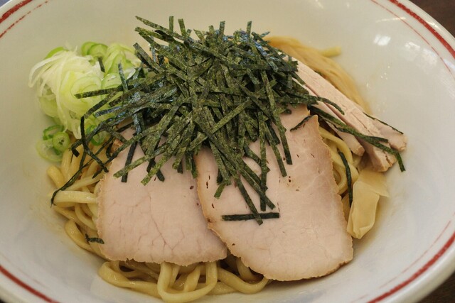 中華そば 雅（まさ） - 舟形（ラーメン）の写真