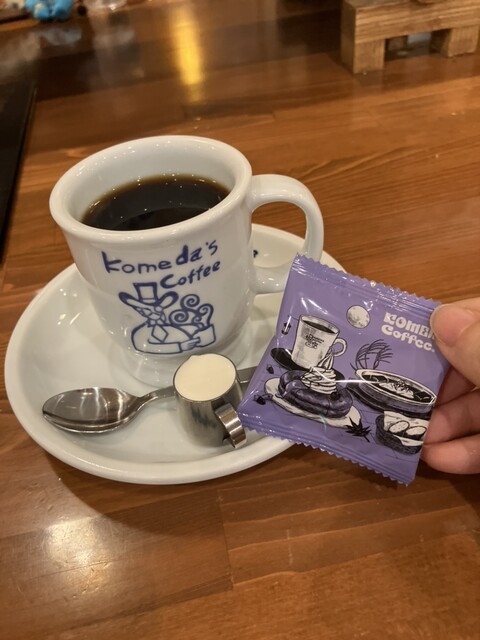 Komeda Coffee Ten Nanba Shiten photo 2