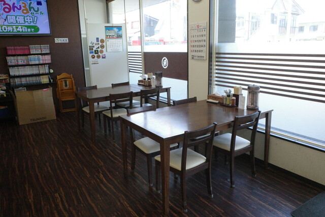 中華そば 雅（まさ） - 舟形（ラーメン）の写真