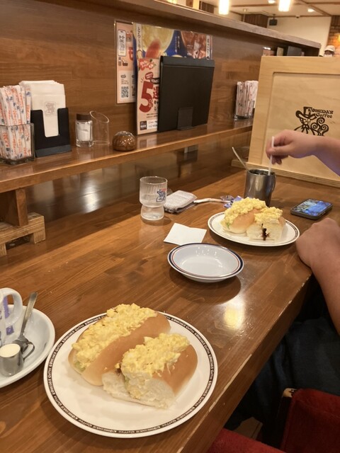 Komeda Coffee Ten Nanba Shiten photo 3