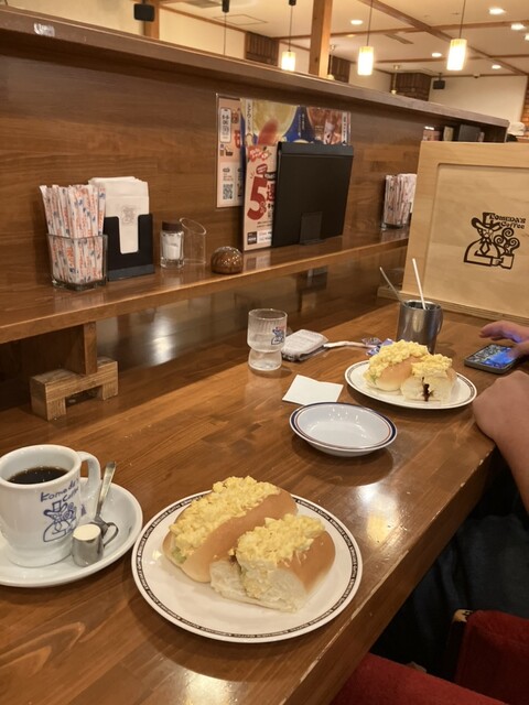 Komeda Coffee Ten Nanba Shiten photo 4