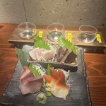 新潟地場もん越たんたん - 