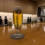 エペ クープ - とりま、ビールで乾杯♪(*^^)o∀*∀o(^^*)♪