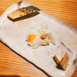 手打そば 菊谷 - 