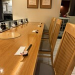 エペ クープ - 目の前で揚げたてを提供してくださいます✨️