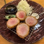 エペ クープ - 美味しそうな桜色(〃∀〃)お花みたいなシャトブリ❤️