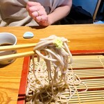 手打そば 菊谷 - 