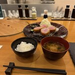 エペ クープ - かわいらしいサイズなので、あっという間にペロリ。