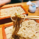 手打そば 菊谷 - 