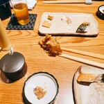 手打そば 菊谷 - 