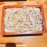 手打そば 菊谷 - 