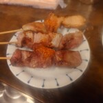 西口やきとん - 