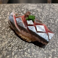 鮨結う紬 - 