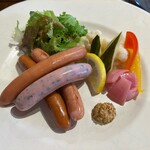 半田赤レンガ建物カフェ - 