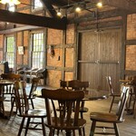 半田赤レンガ建物カフェ - 