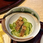 鰻 炭焼 ひつまぶし 美濃金 - 鰻ざく