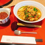 軽井沢72ゴルフ東コースレストラン - 