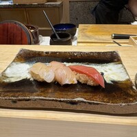 THE SUSHI GINZA 極 - 