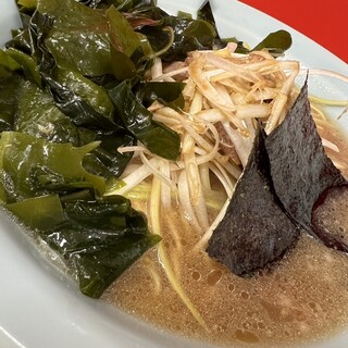 ラーメンショップ - 料理写真: