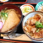 珊瑚礁 - 日替りランチ600円